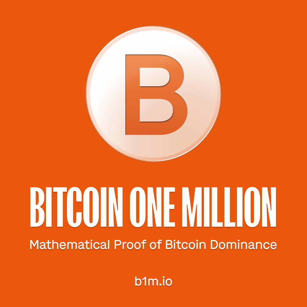 Bitcoin One Million
