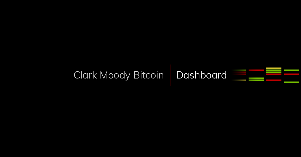 clark moody dashboard