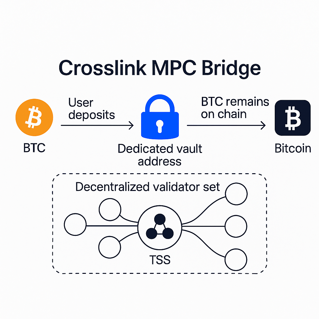 Libre Crosslink Bridge